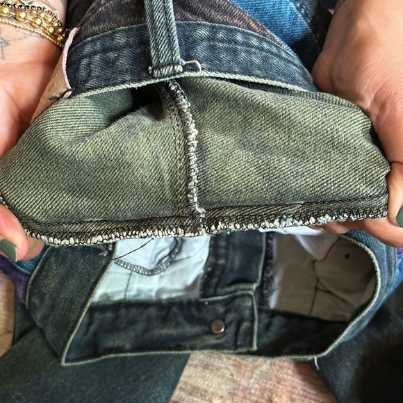 Vintage mom jeans - Picture 4 of 7